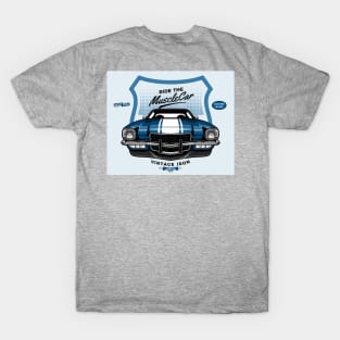 Muscle Car T-Shirt